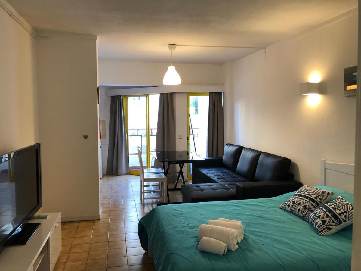 Praia Da Rocha Apartment 5 - A&P Портиман Екстериор снимка