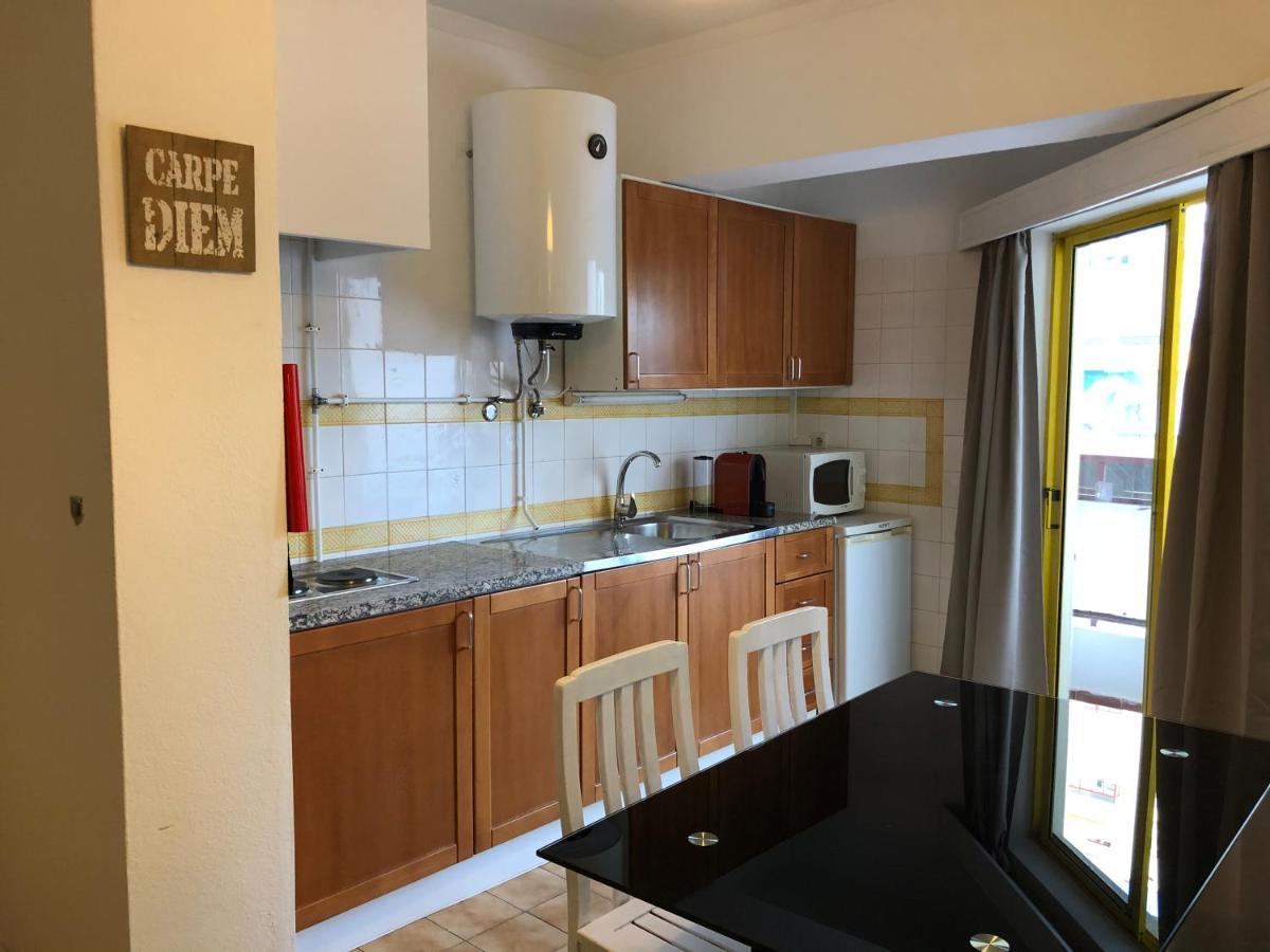 Praia Da Rocha Apartment 5 - A&P Портиман Екстериор снимка